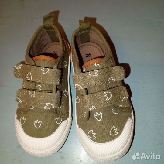 Кеды детские