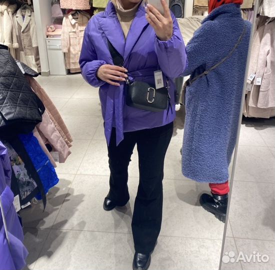 Куртка демисезонная женская