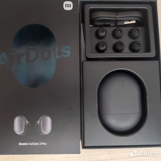 Redmi airdots 3 pro