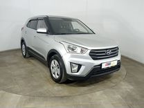 Hyundai Creta 1.6 AT, 2018, 74 009 км, с пробегом, цена 1 779 000 руб.