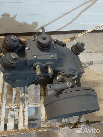 Продам раздаточную коробку на Газ 66