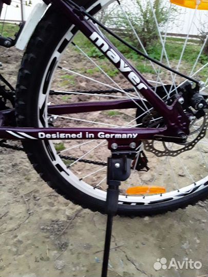 Велосипед Mayer