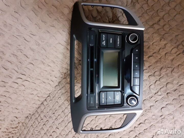 Автомагнитола бу