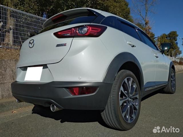 Mazda CX-3 1.5 AT, 2021, 42 189 км