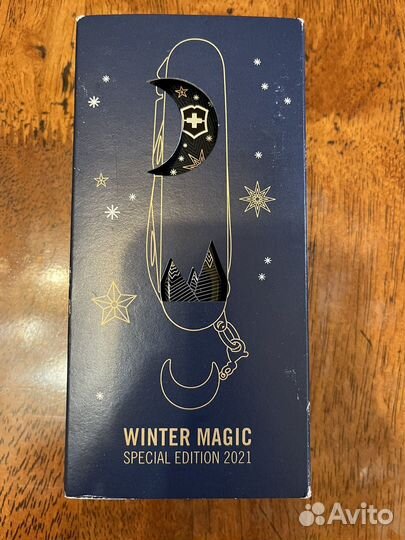 Швейцарский нож victorinox