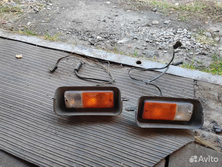 Надфарники на ниву