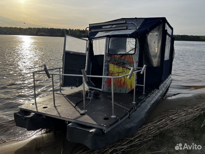 Аэродом Рыбак 600