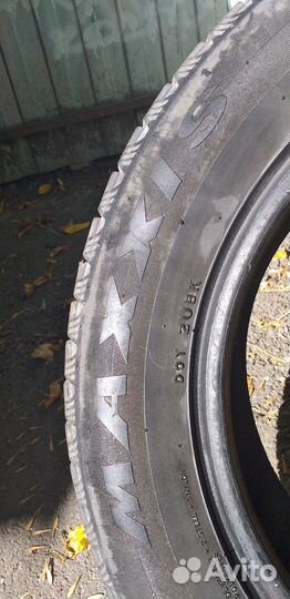 Maxxis Bighorn 205/60 R16