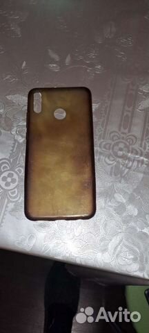 Чехол на honor 8x