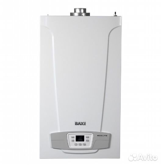 Конвекционный газовый котел Baxi ECO Life 31F