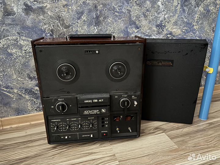 Юпитер 203 стерео