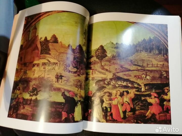 Альбом Эрмитаж / Альбом Шедевры музея Пушкина