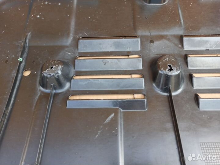 Защита запасного колеса mercedes w217 s-купэ