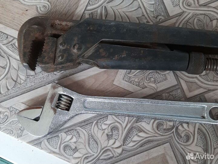 Инструменты из СССР