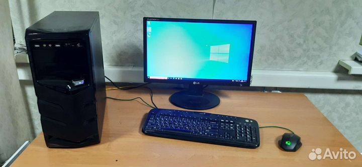 Компьютер intel core i3