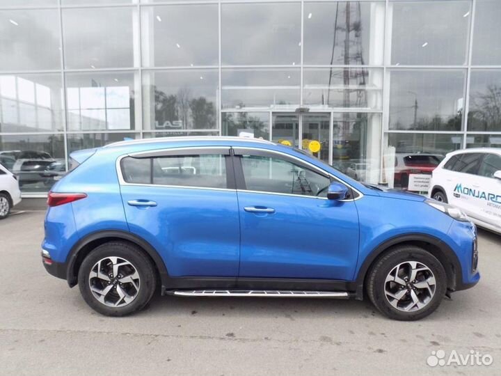 Kia Sportage 2.0 AT, 2018, 26 823 км