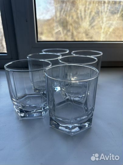 Бокалы для виски