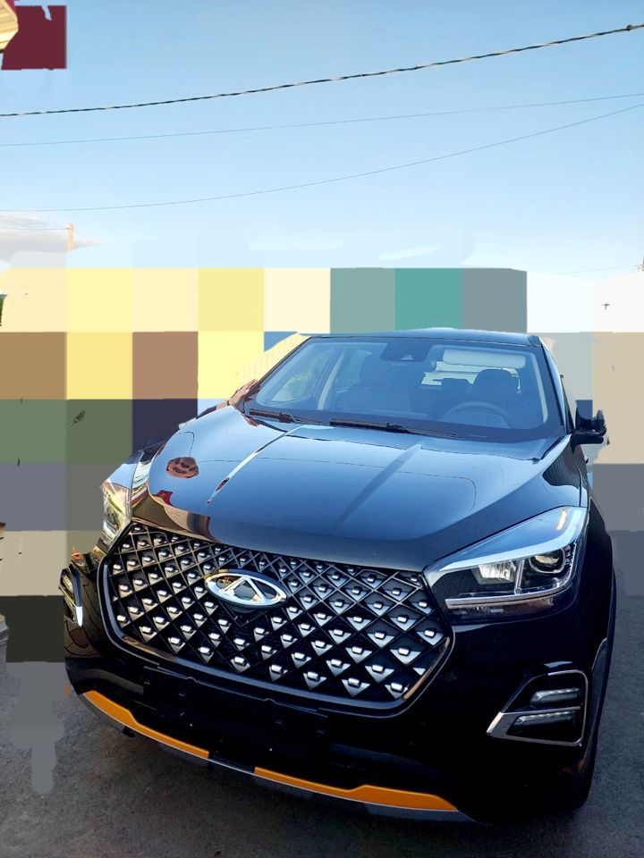 Chery Tiggo 4 Pro: фото владельца