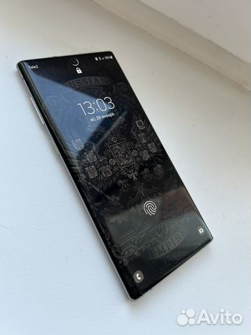 Samsung Galaxy Note 10, 8/256 ГБ объявление продам