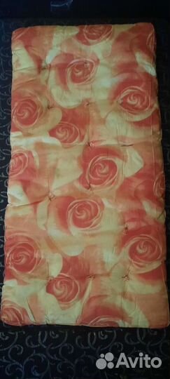 Матрац в детскую кроватку