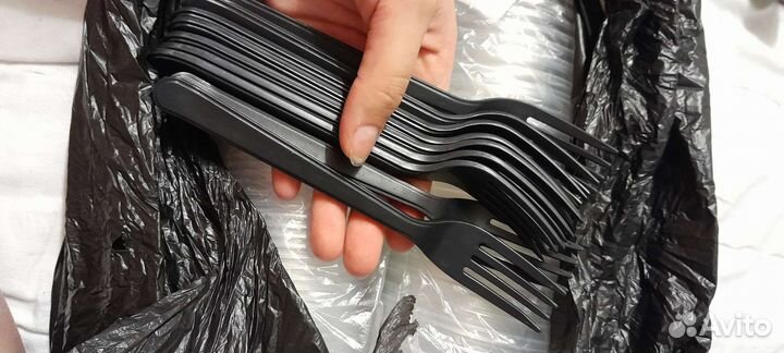 Одноразовая посуда