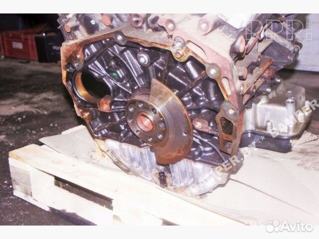 AEE21022 Двигатель к Lancia Thema, 2011 г. 3.0 л