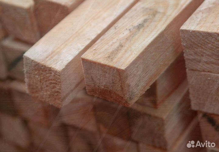 Брусок 50х50 и др