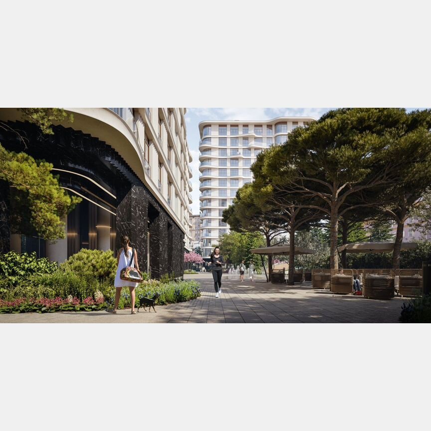 3-к. квартира, 174,2 м², 12/14 эт.