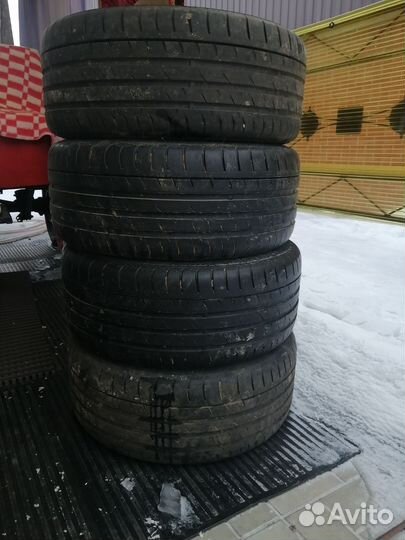 Шины и диски р17