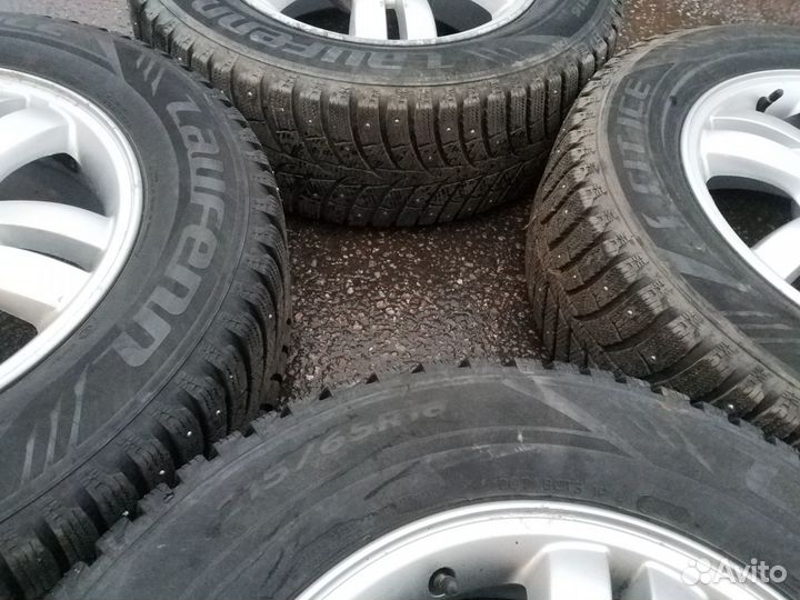 Зимние колёса R16 Tucson Sportage Туксон Спортейдж