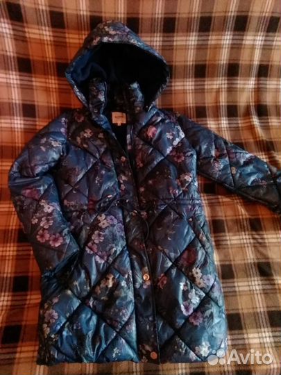 Продается куртка утепленная