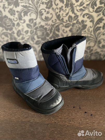 Сапоги детские