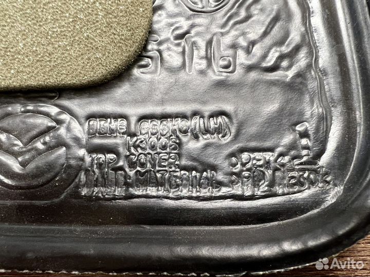 Обшивка багажника Mazda 3 BL 2009-2013