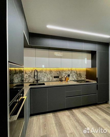 Качественный кухонный гарнитур