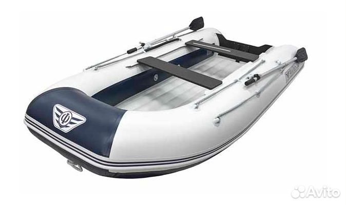 Лодка Флагман 330U