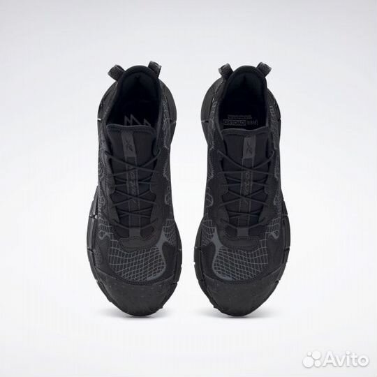 Кроссовки Reebok Zig Kinetica 2 Edge Black