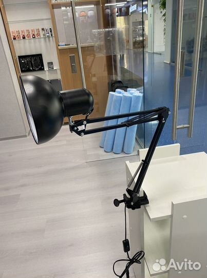 Лампа настольная