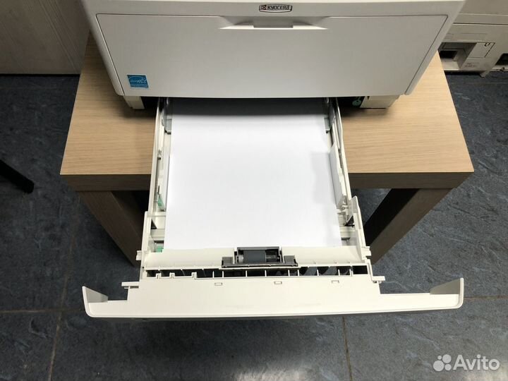 Лазерное мфу Kyocera M2030dn (пробег 20455 стр)