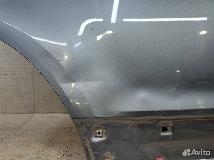 Дверь задняя правая Hyundai Creta GS 2015