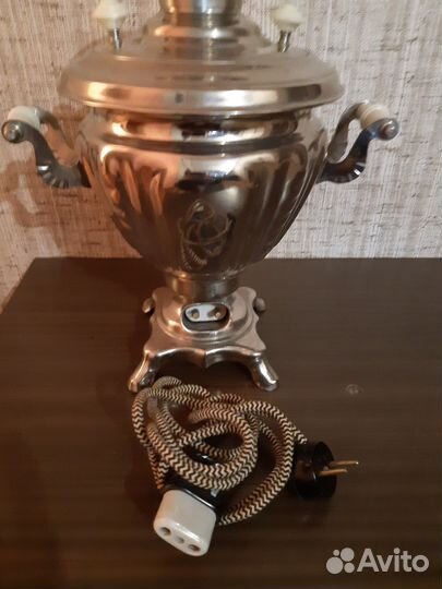 Самовар электрический СССР новый
