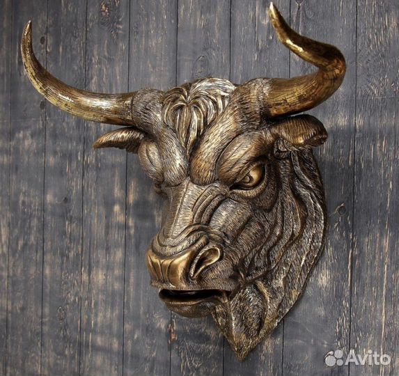 Голова Быка
