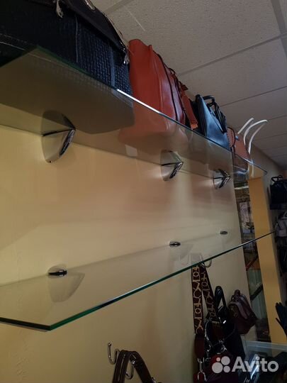 Держатель хромированный в наличии 50 шт