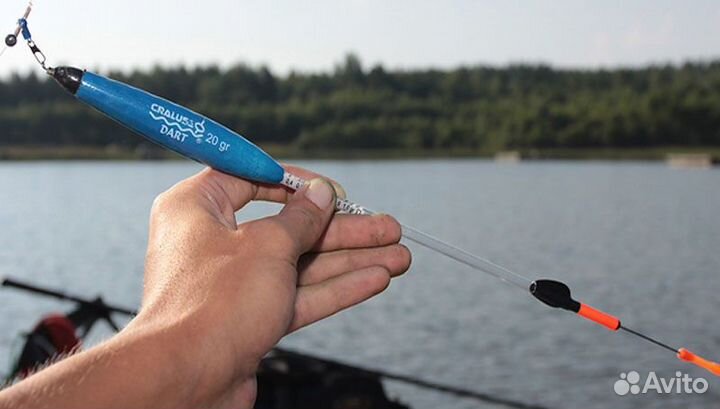 Поплавок матчевый JIA рыбалка