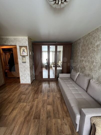 1-к. квартира, 30,6 м², 3/5 эт.