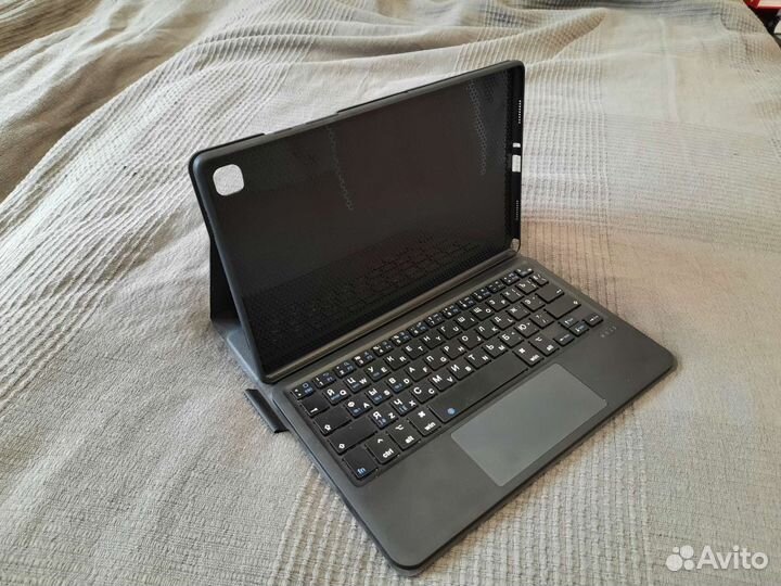 Чехол с клавиатурой для Galaxy Tab A7 (T500/T505)