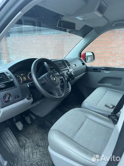 Volkswagen Transporter 2.0 МТ, 2012, 243 000 км