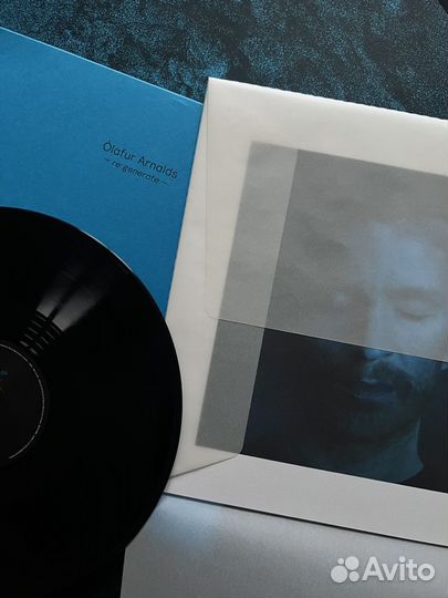 Винил Olafur Arnalds