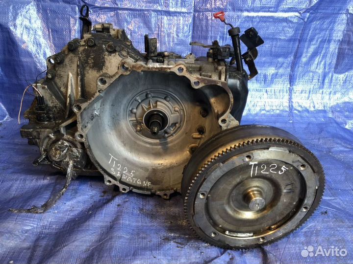 Aкпп для Sonata NF 2.0crdi