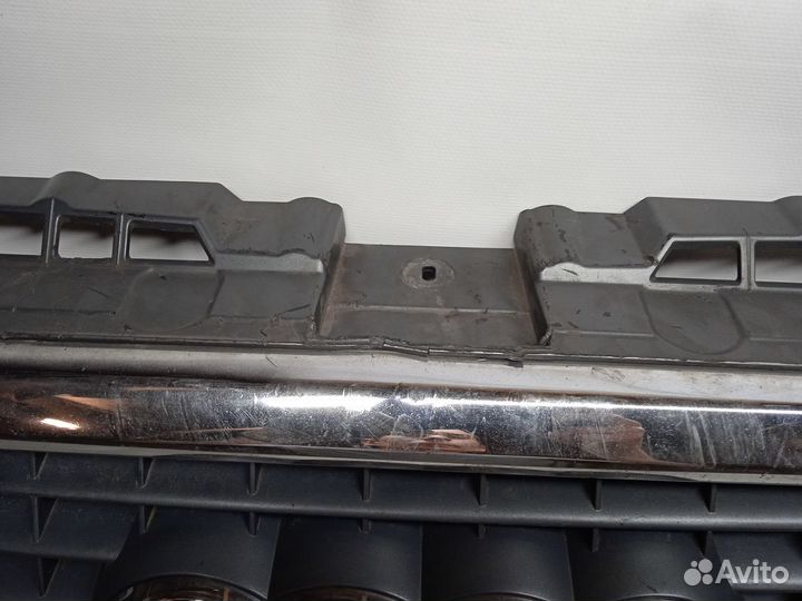 Решетка радиатора Audi A3 (8PA) 2004-2013