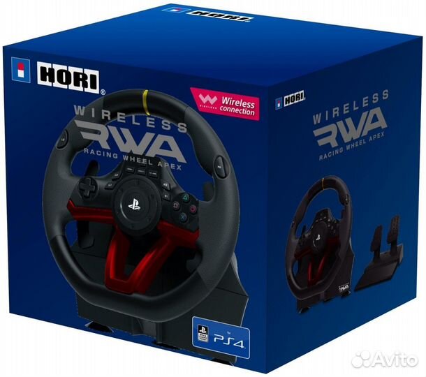 Игровой руль для ps4